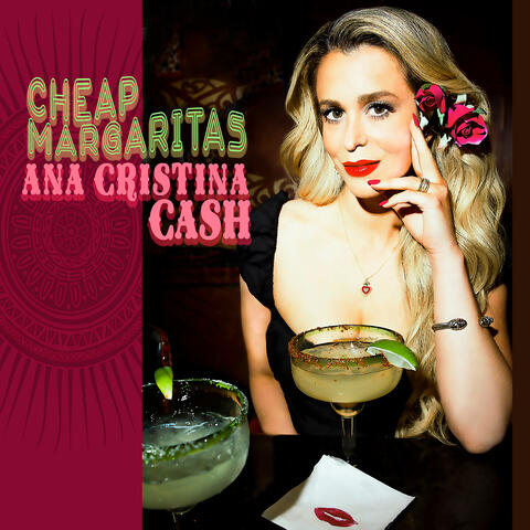 Cheap Margaritas album art