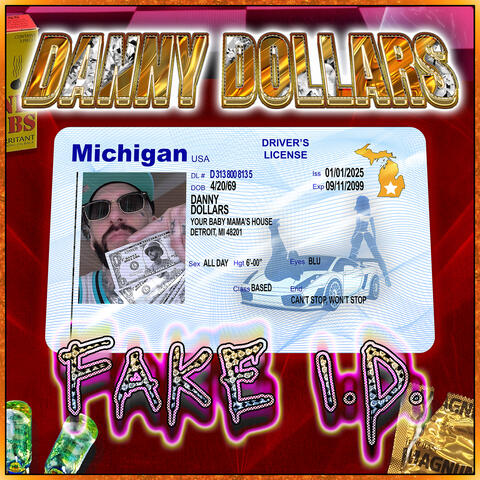 Fake Id album art