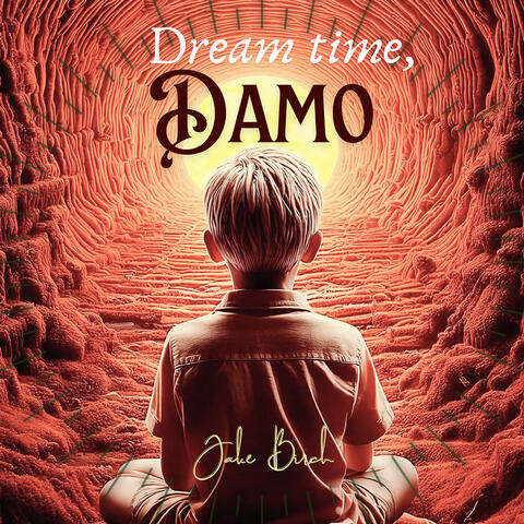 Dream Time, Damo album art