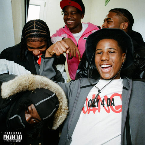 NUF album art