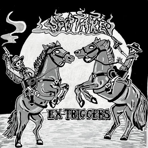 Ex Triggers album art