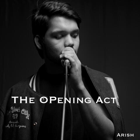 The Opening Act album art