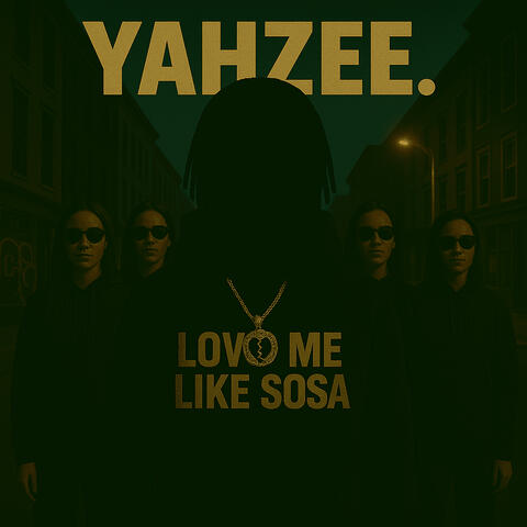 Love Me Like Sosa album art