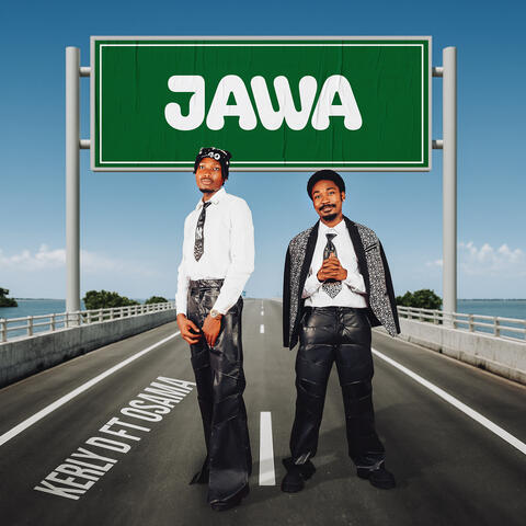 Jawa album art