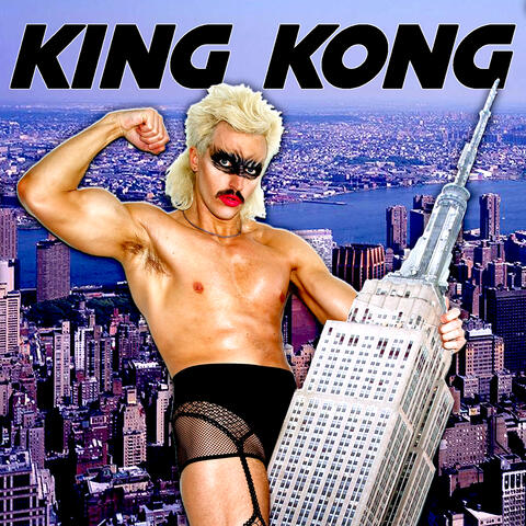 King Kong album art