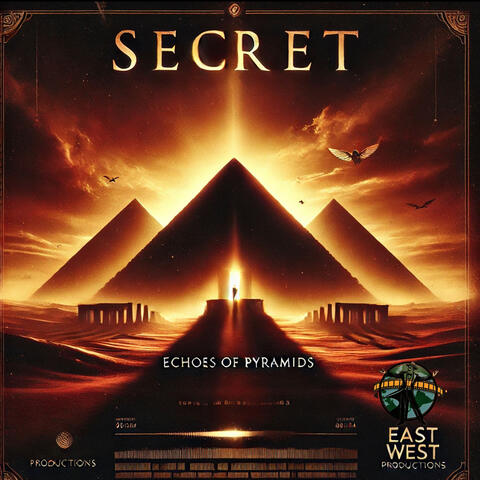 Echoes of Pyramids album art