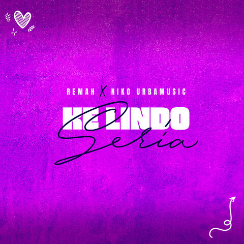 Ke Lindo Seria (Merengueton) album art