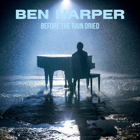 Before the Rain Dried album art