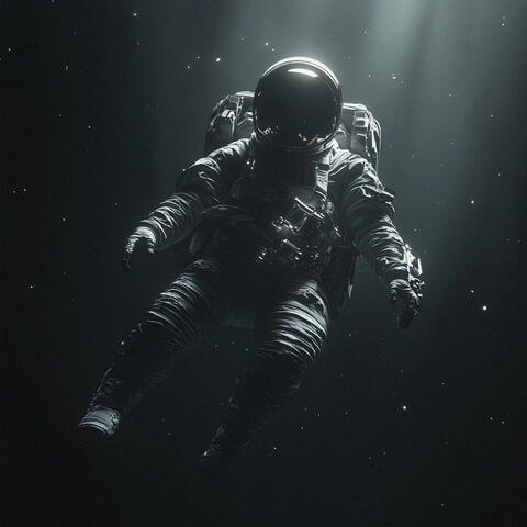Space Attack album art