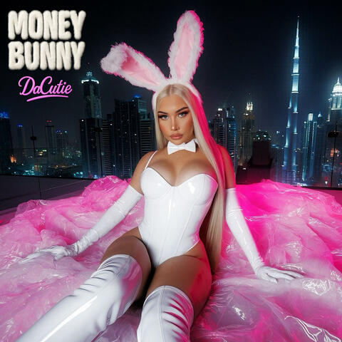 Money Bunny album art