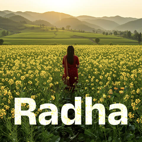 Radha album art