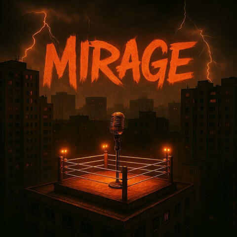 Mirage album art