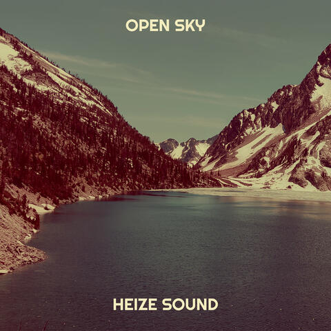 Open Sky album art