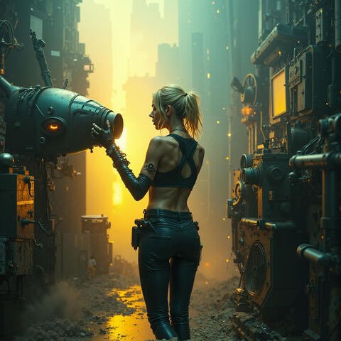 Morning Girls album art