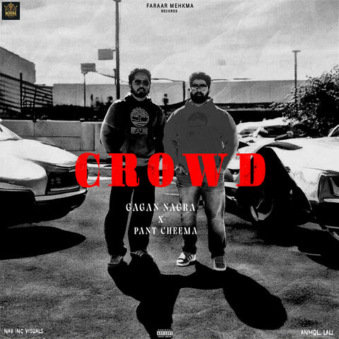 Crowd album art