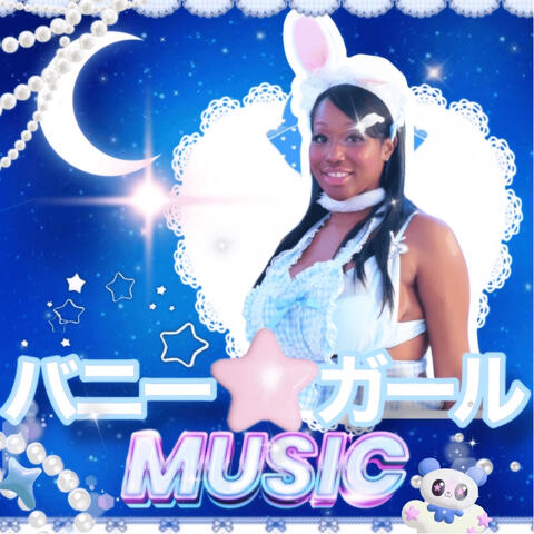 Bunnie Gyal Music album art