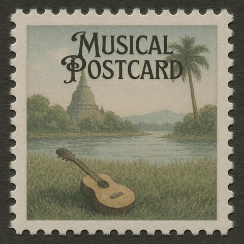 Musical Postcard album art
