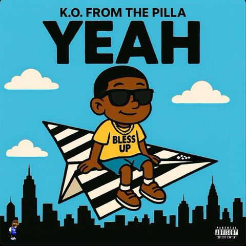 Yeah album art