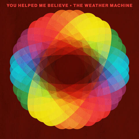 You Helped Me Believe album art
