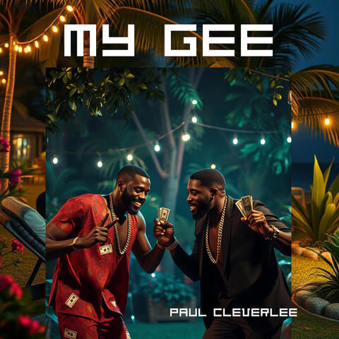 My Gee album art