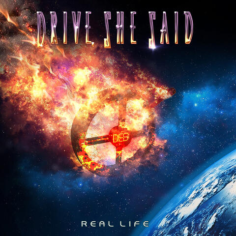 Real Life album art
