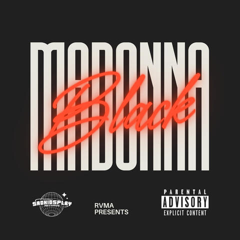 Black Madonna album art