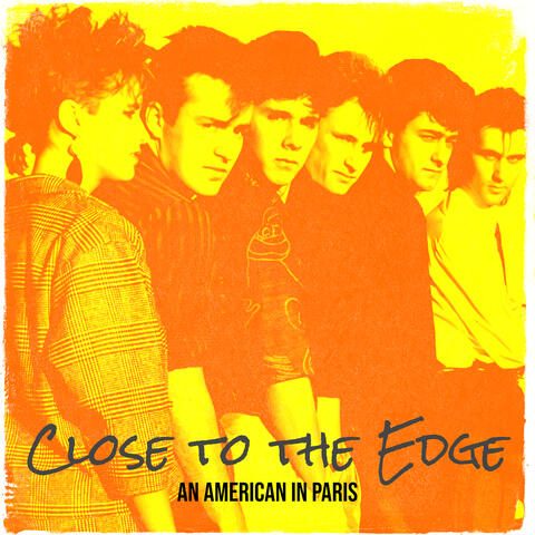Close to the Edge album art
