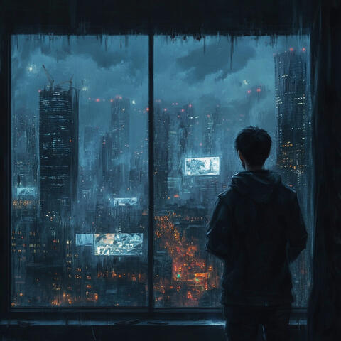 Burning Deep Inside album art
