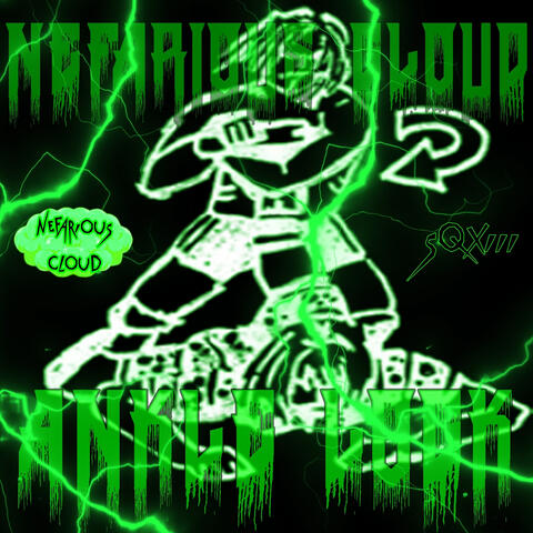 Ankle Lock album art