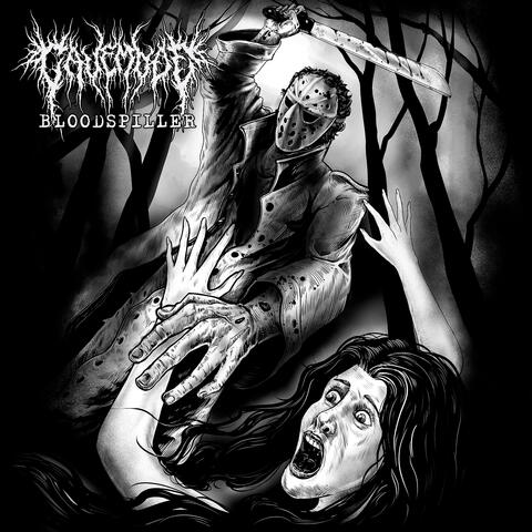 Bloodspiller album art