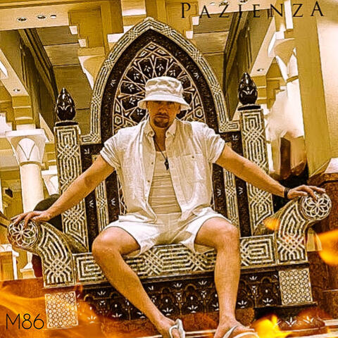 Pazienza album art
