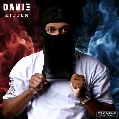 Danje - EP album art