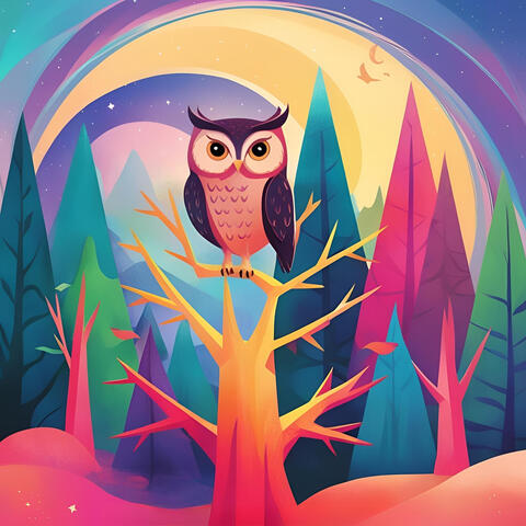 Over the Trees album art