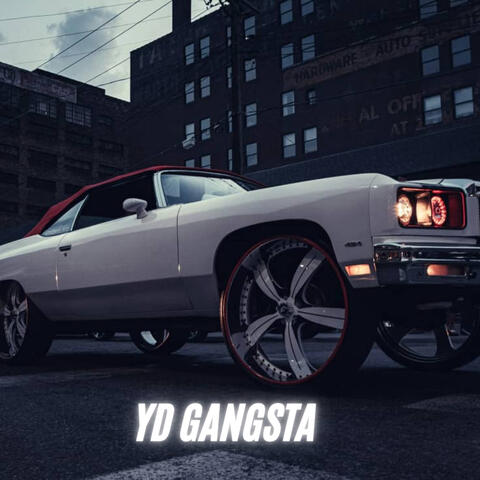 YD GANGSTA album art