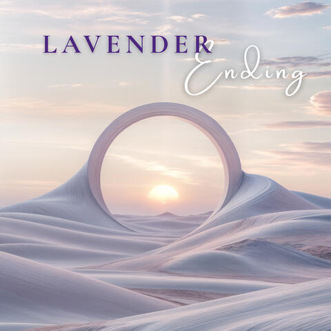 Lavender Ending album art
