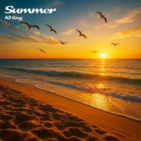 Summer album art
