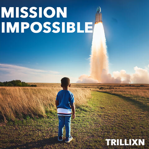 Mission Impossible album art