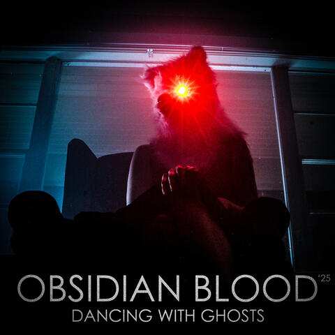 Obsidian Blood (2025 Remaster) album art