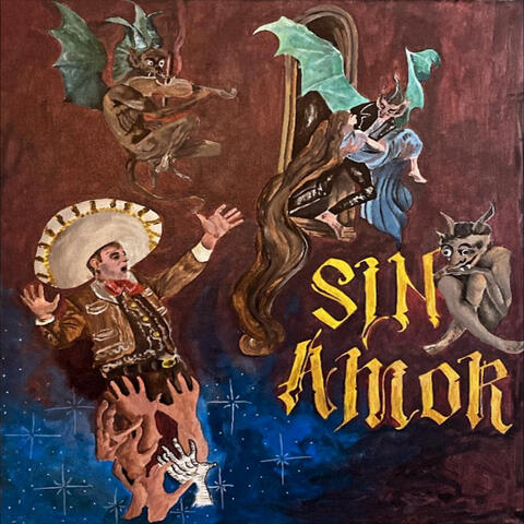 Sin Amor album art