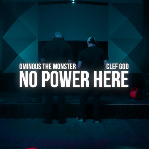 No Power Here album art