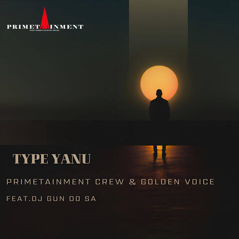 Type Yanu album art