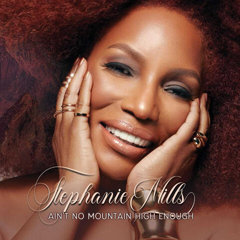 Ain't No Mountain High Enough album art