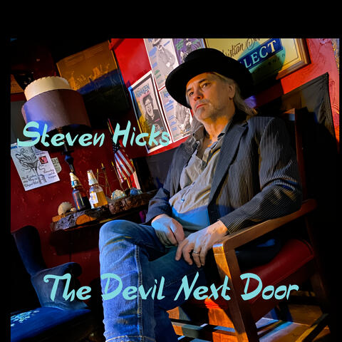 The Devil Next Door album art