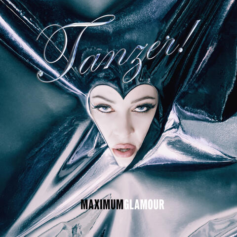 Maximum Glamour album art