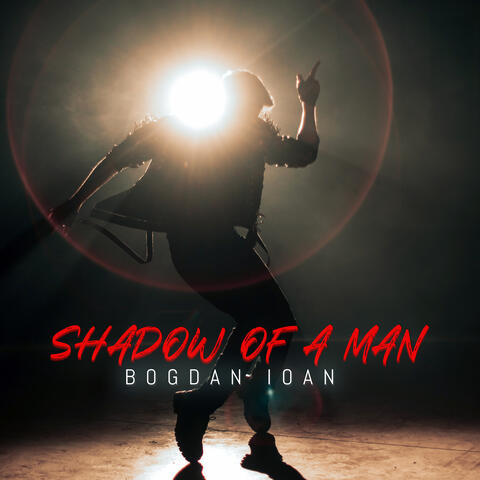 Shadow of a Man album art