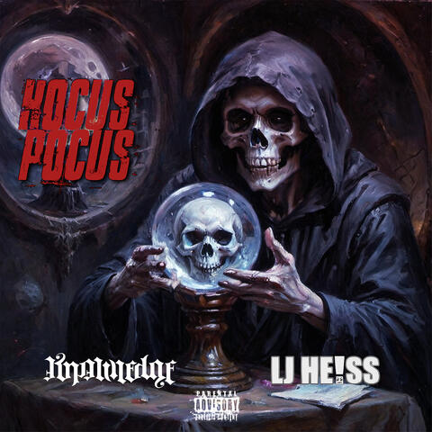 Hocus Pocus album art