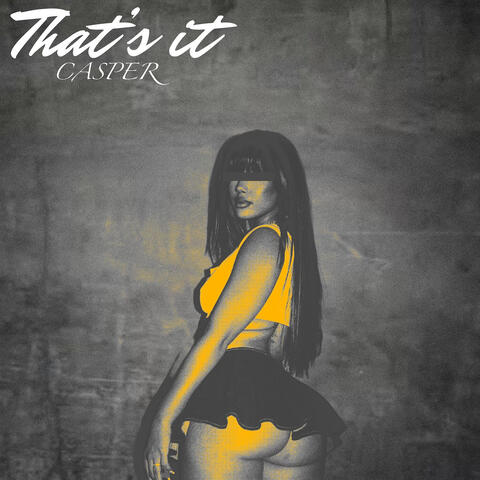 Casper Thats It album art