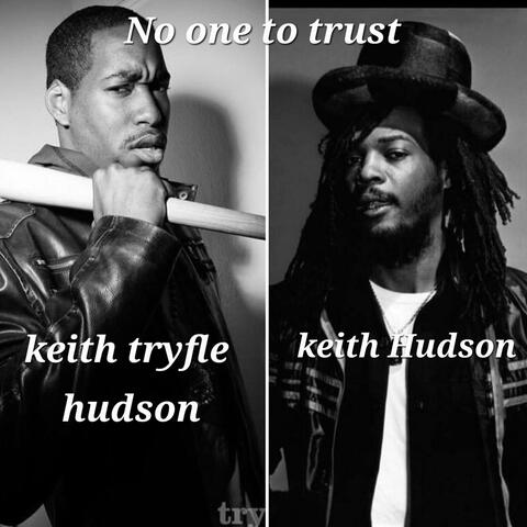 No One to Trust album art