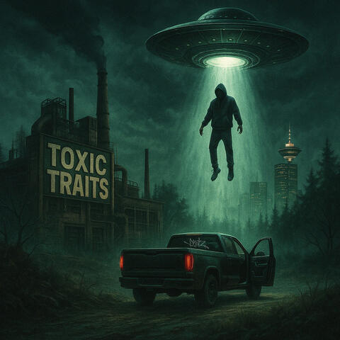 Toxic Traits album art