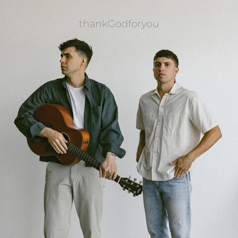 Thank God for You album art